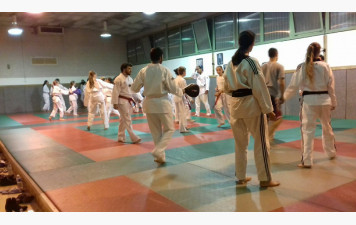 reprise des entraînements